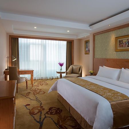 Vienna International Hotel Shanghai Pudong Huinan מראה חיצוני תמונה