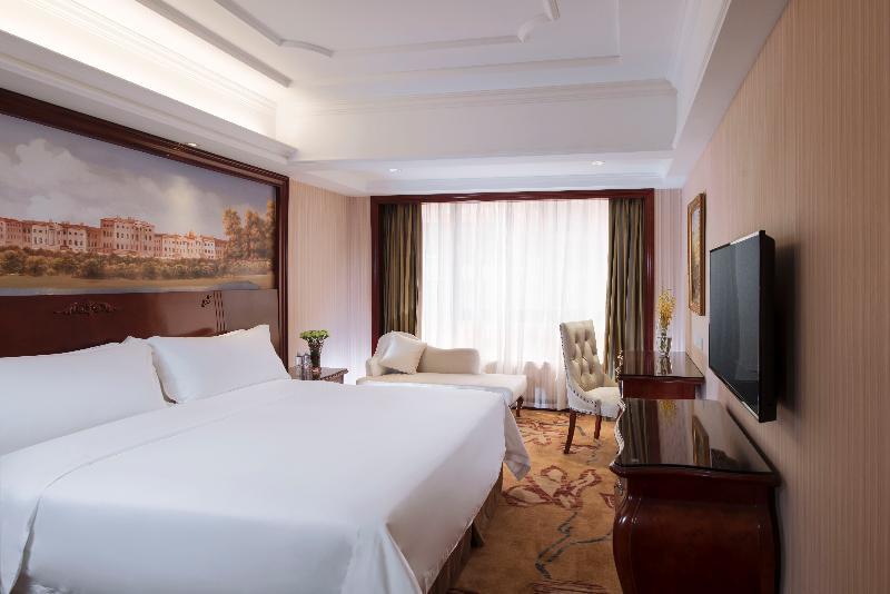 Vienna International Hotel Shanghai Pudong Huinan מראה חיצוני תמונה
