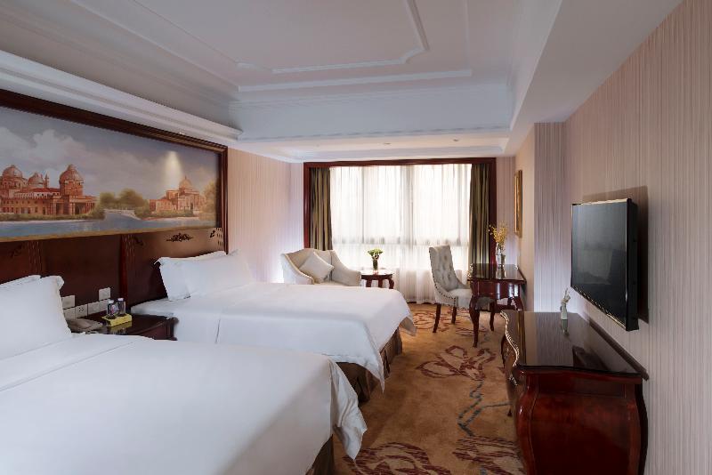 Vienna International Hotel Shanghai Pudong Huinan מראה חיצוני תמונה