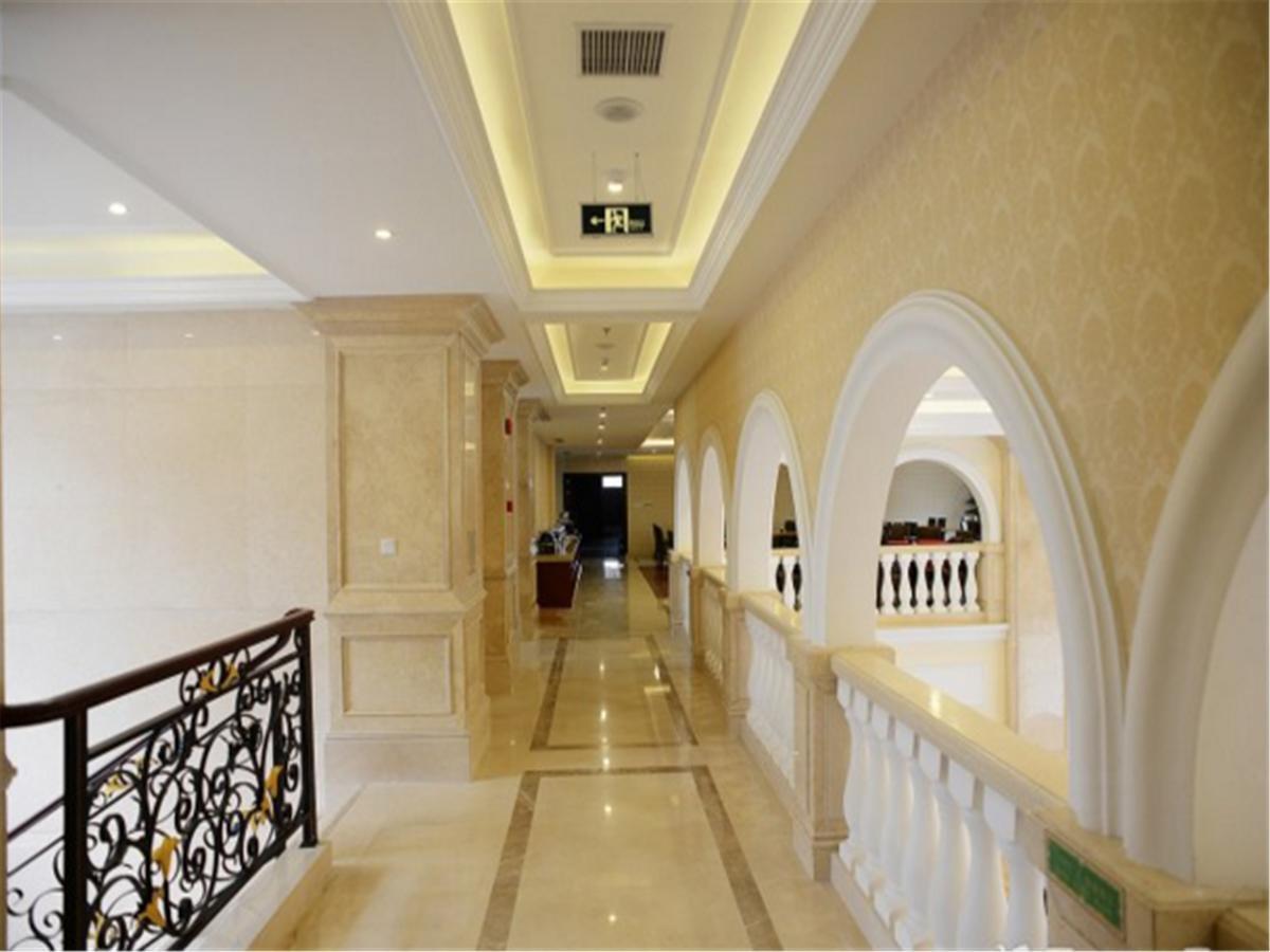 Vienna International Hotel Shanghai Pudong Huinan מראה חיצוני תמונה