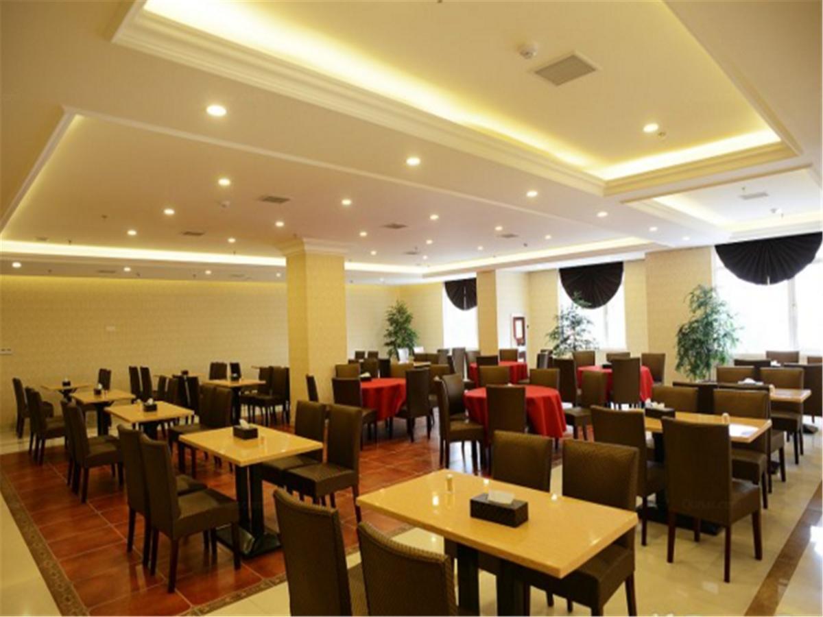 Vienna International Hotel Shanghai Pudong Huinan מראה חיצוני תמונה